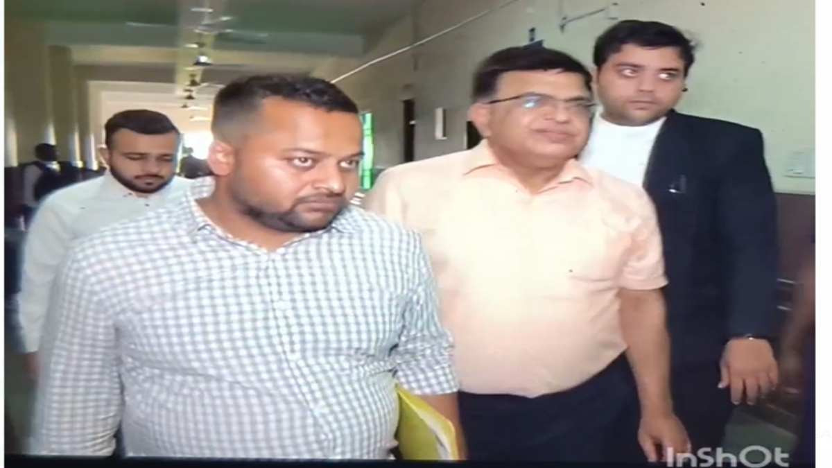 Ex IAS Anil Tuteja: Former IAS Anil Tuteja did not get relief from the court, remand extended for six more days