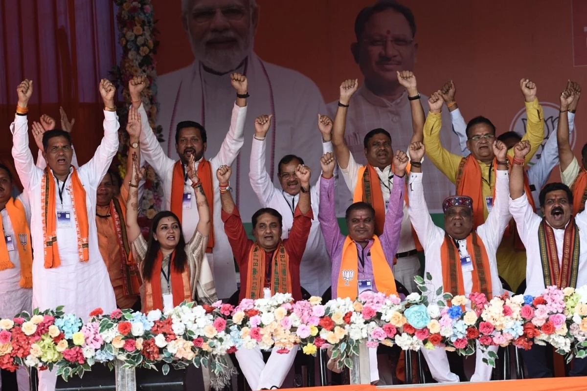 Seema Baghel: Big blow to Congress in Chhattisgarh, former CM Bhupesh's sister-in-law joins BJP.