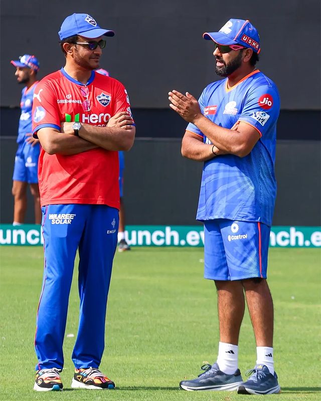 Sourav Ganguly