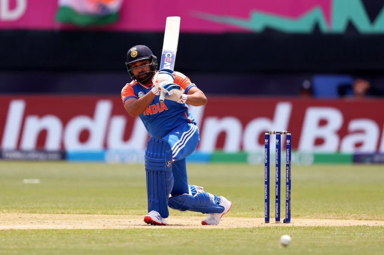 IND vs PAK: Captain Rohit Sharma's big statement before the India-Pakistan match, questions raised on it