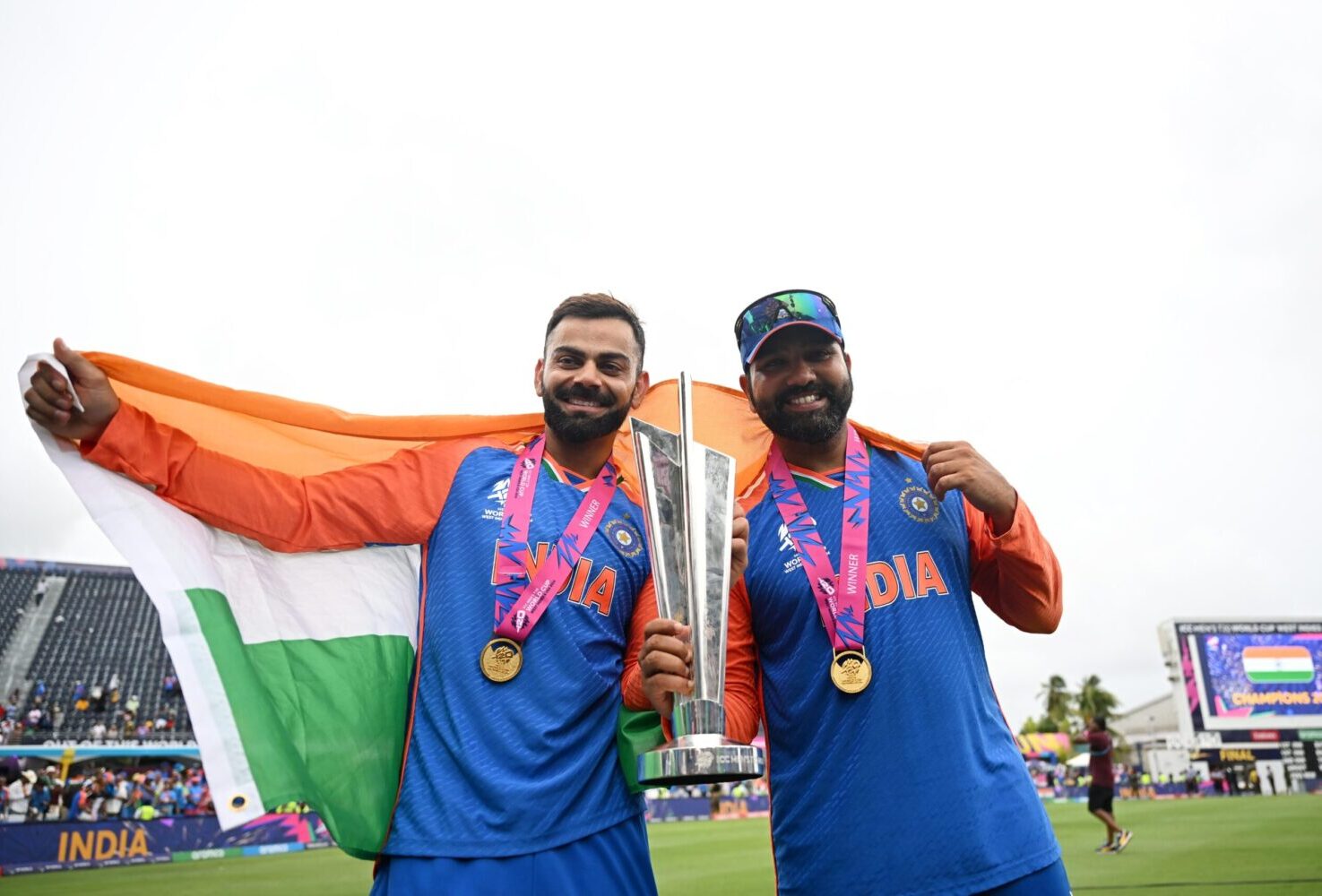 Rohit-Virat T20 Retirement: Rohit-Virat retired from T20 after winning the World Cup.