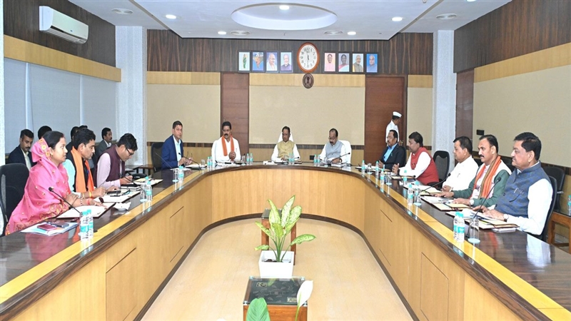 Cabinet Meeting Today: Cabinet meeting of Chhattisgarh government today, many important decisions can be taken on these