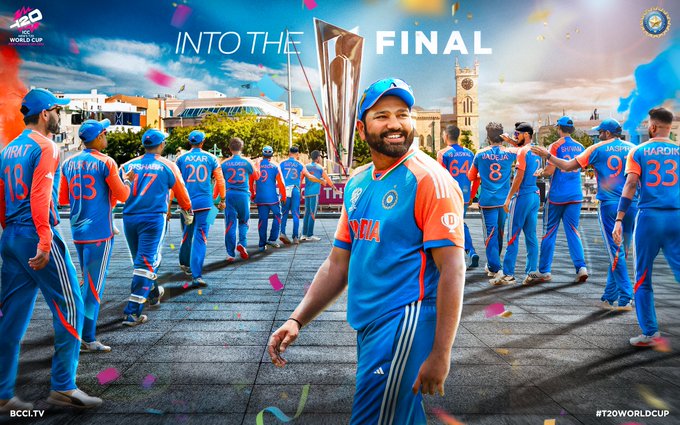 IND vs ENG: Rohit-Surya's storm... then bowlers' havoc, India took revenge from the British
