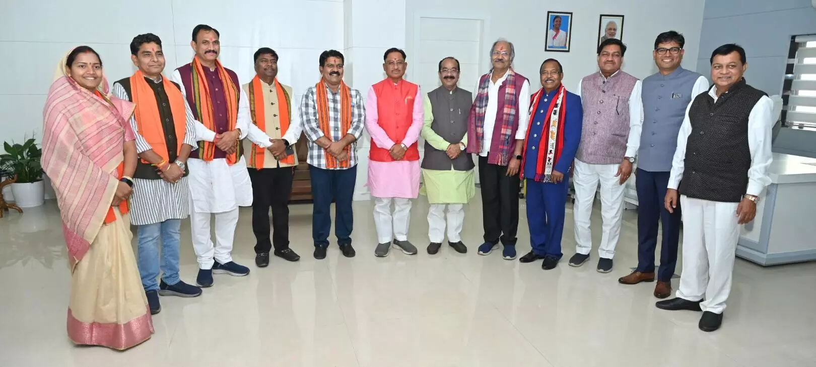 Ayodhya: Today the entire cabinet including CM will go to Ayodhya, will present these gifts along with Shabari plum to Ramlala