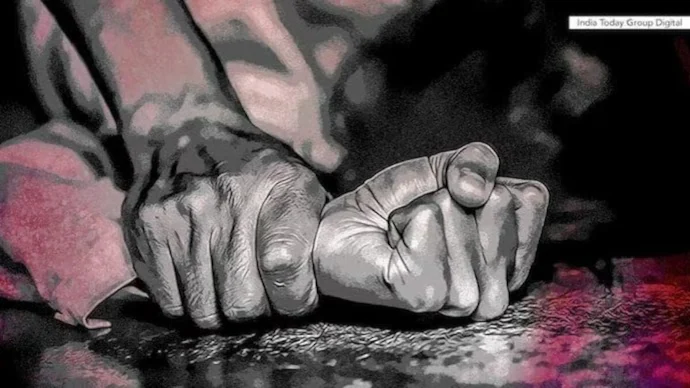 Retired IAS Wife Rape: Retired IAS wife held hostage for five days and raped