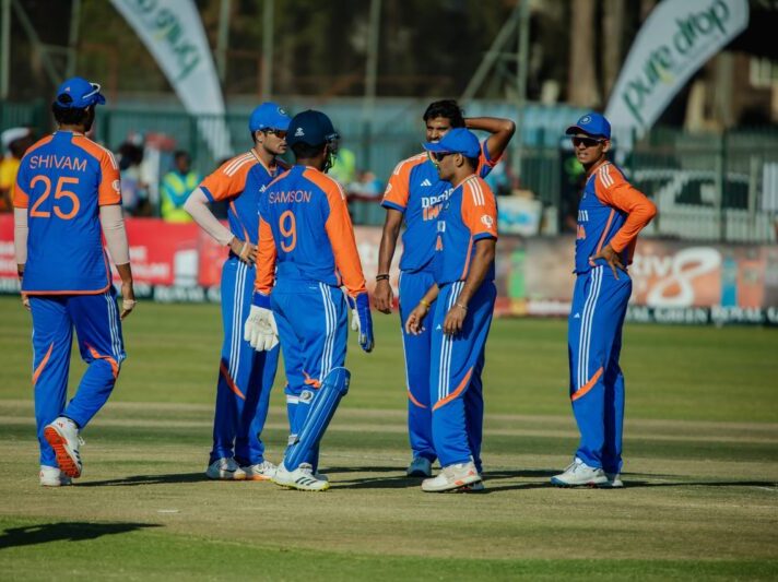 Sri Lanka Series: Indian team announced today for Sri Lanka tour