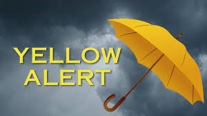 Yellow Alert: Today there will be heavy rain in these districts including Raigarh and Korba, yellow alert issued