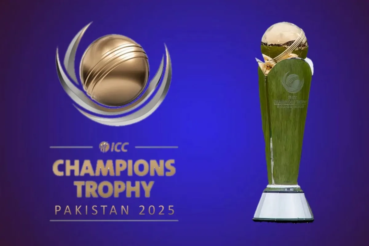 Champions Trophy 2025: Team India will go to Pakistan next year for the Champions Trophy!