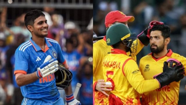 India Vs Zimbabwe: Laxman's army will come out today to take revenge for yesterday's crushing defeat.