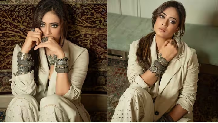 Shweta Tiwari: At the age of 43, Shweta Tiwari created a sensation with her new look.