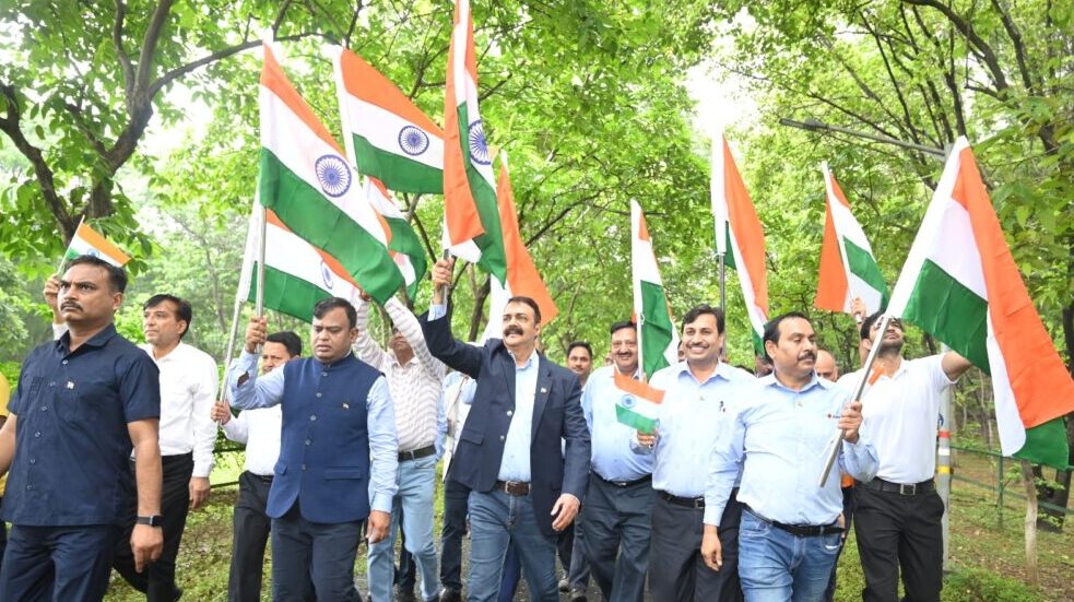 Naveen Jindal: Hoist the tricolor with pride by joining the tricolor campaign at every house: Naveen Jindal