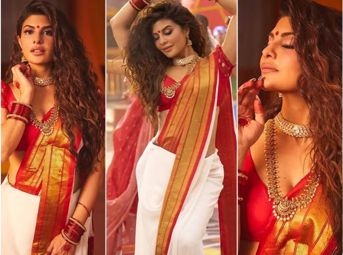 Jacqueline Fernandez: Name was associated with a director 15 years older, people used to call him Bhabhi on the set