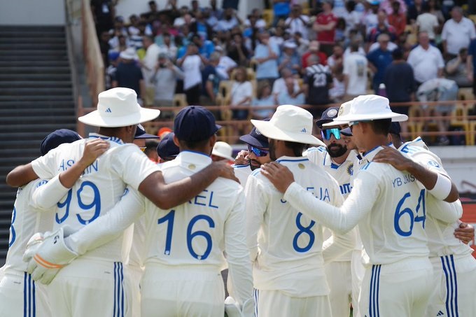 Indian Test Squad for Bangladesh Series: Indian team announced... These players returned in the Test series against Bangladesh