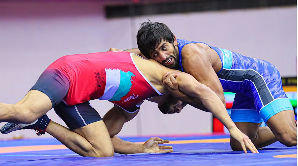 Raigarh Kusti: International wrestling players will show their skills in the soil of Raigarh.