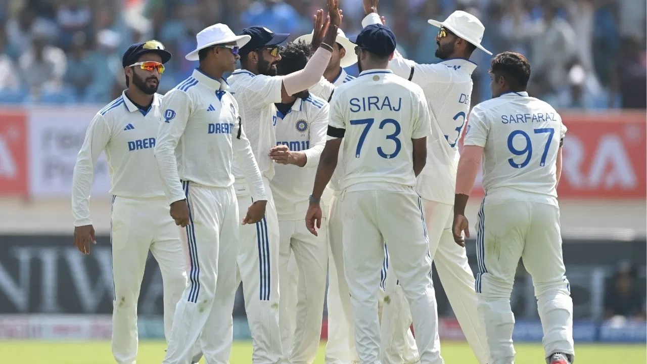 Team India: Decree issued for the players of Team India...!