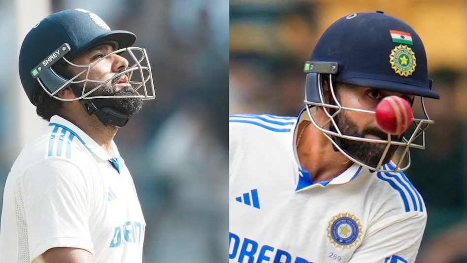 IND vs NZ Test Series: Indian Lions forgot to play spinners... Top order collapses in New Zealand series, see scary figures