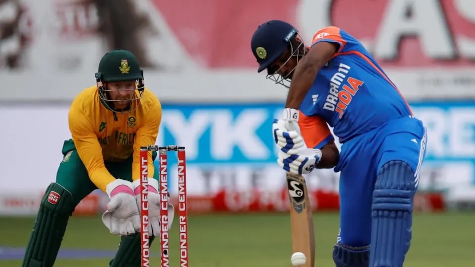 IND vs SA 1st T20I: Sanju Samson's stormy century, India gave this big target to South Africa
