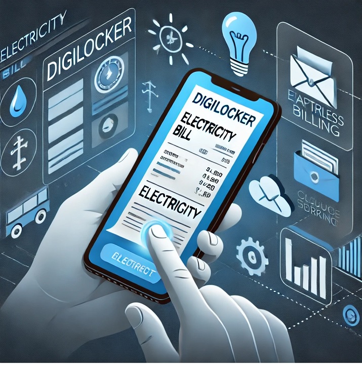 Electricity Bill Through Digi Locker: Electricity consumers will now get electricity bill through Digi Locker.