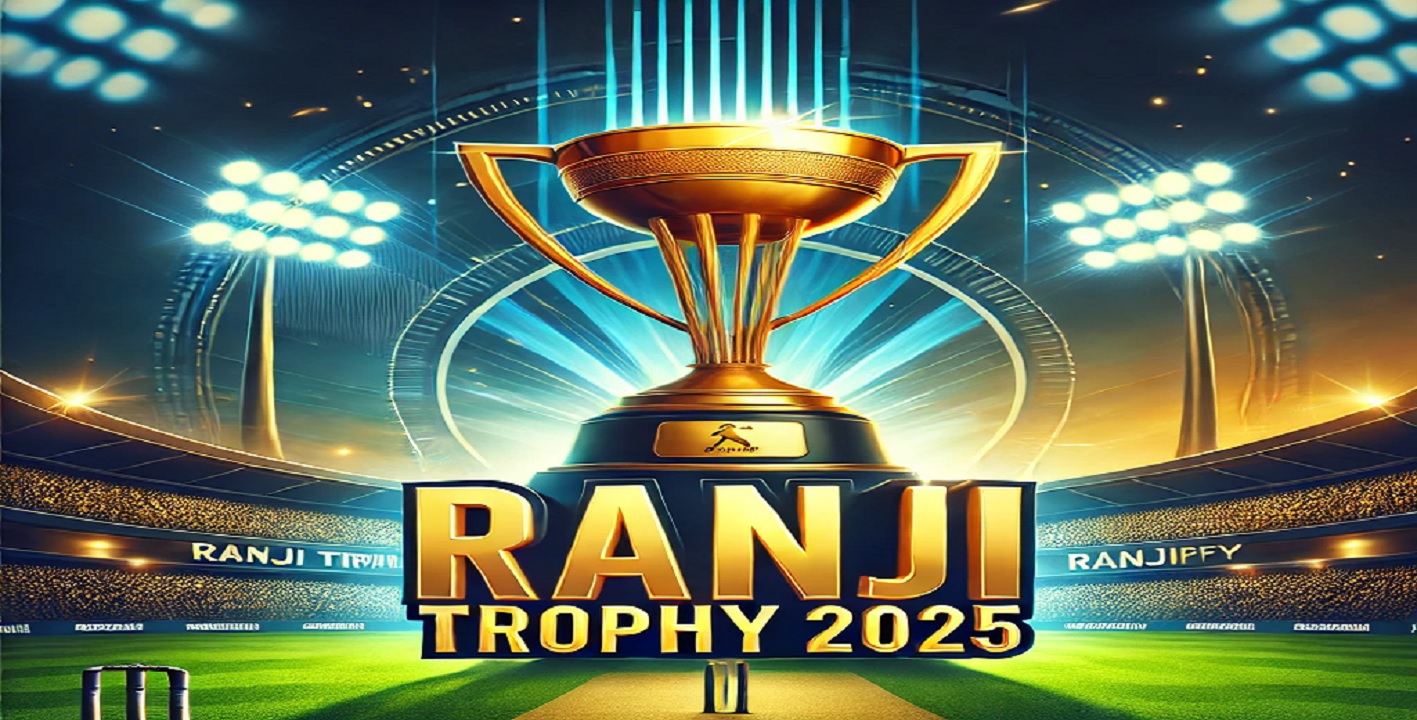 Ranji Trophy
