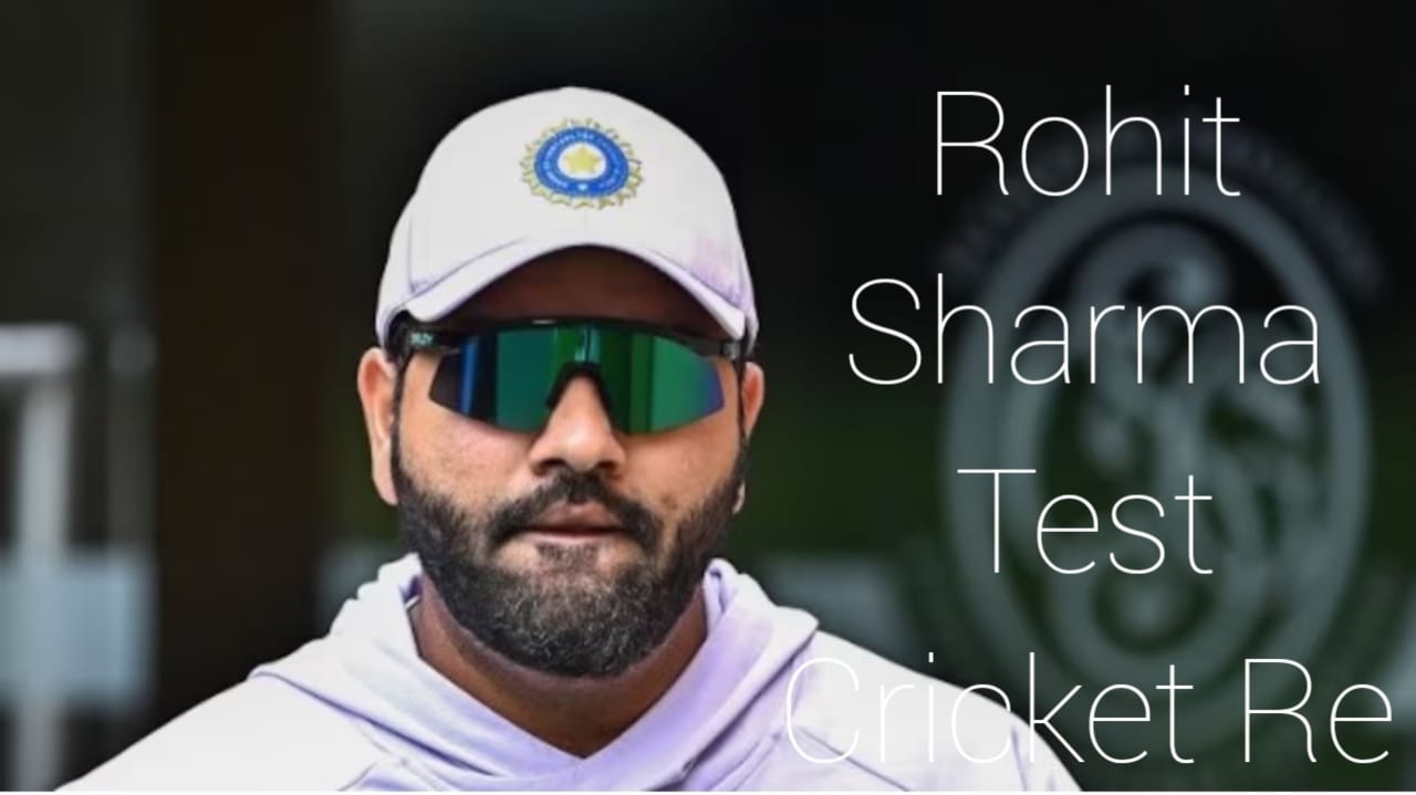 Rohit Sharma Test Cricket Retirement: Indian captain Rohit Sharma said goodbye to Test cricket after T20...!