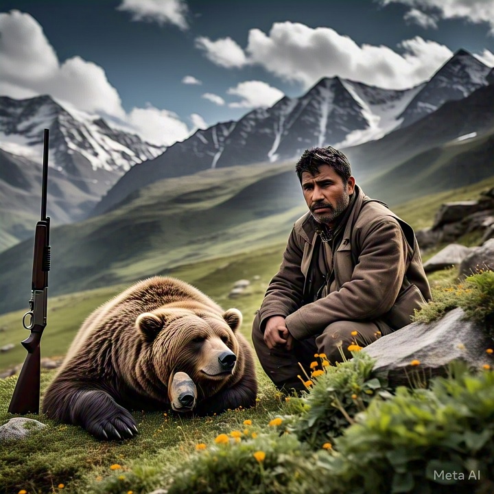 Bear Death