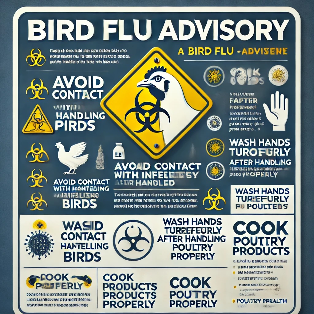 Bird Flu Advisory