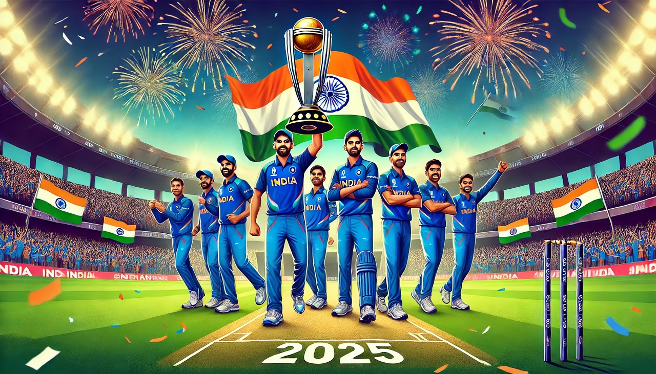 Champions Trophy 2025