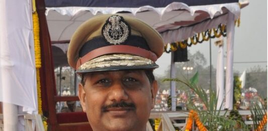 Chhattisgarh New DGP