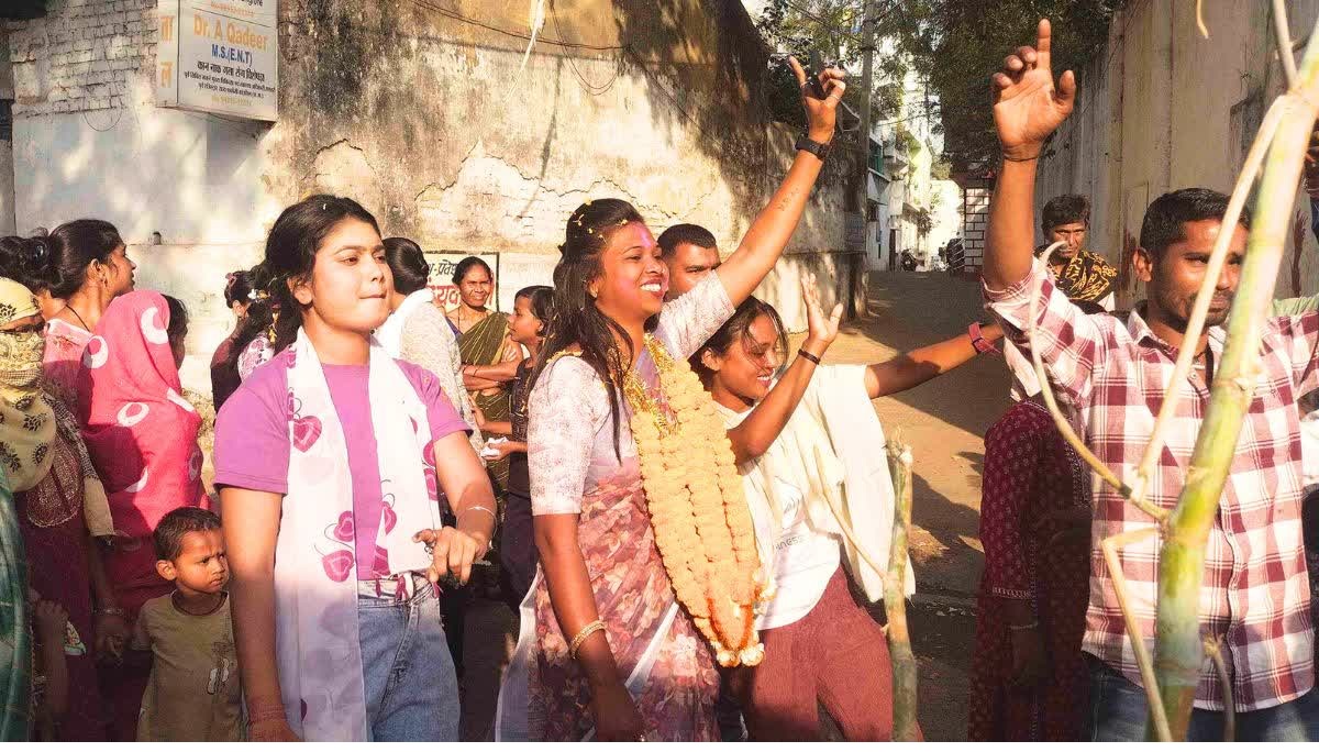 DHAMTARI Manisha Patel