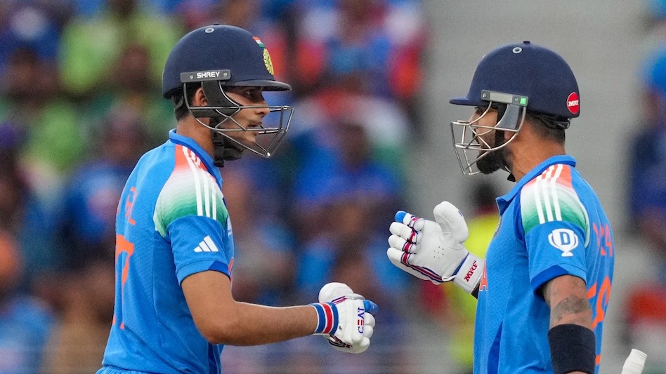 ICC ODI Rankings