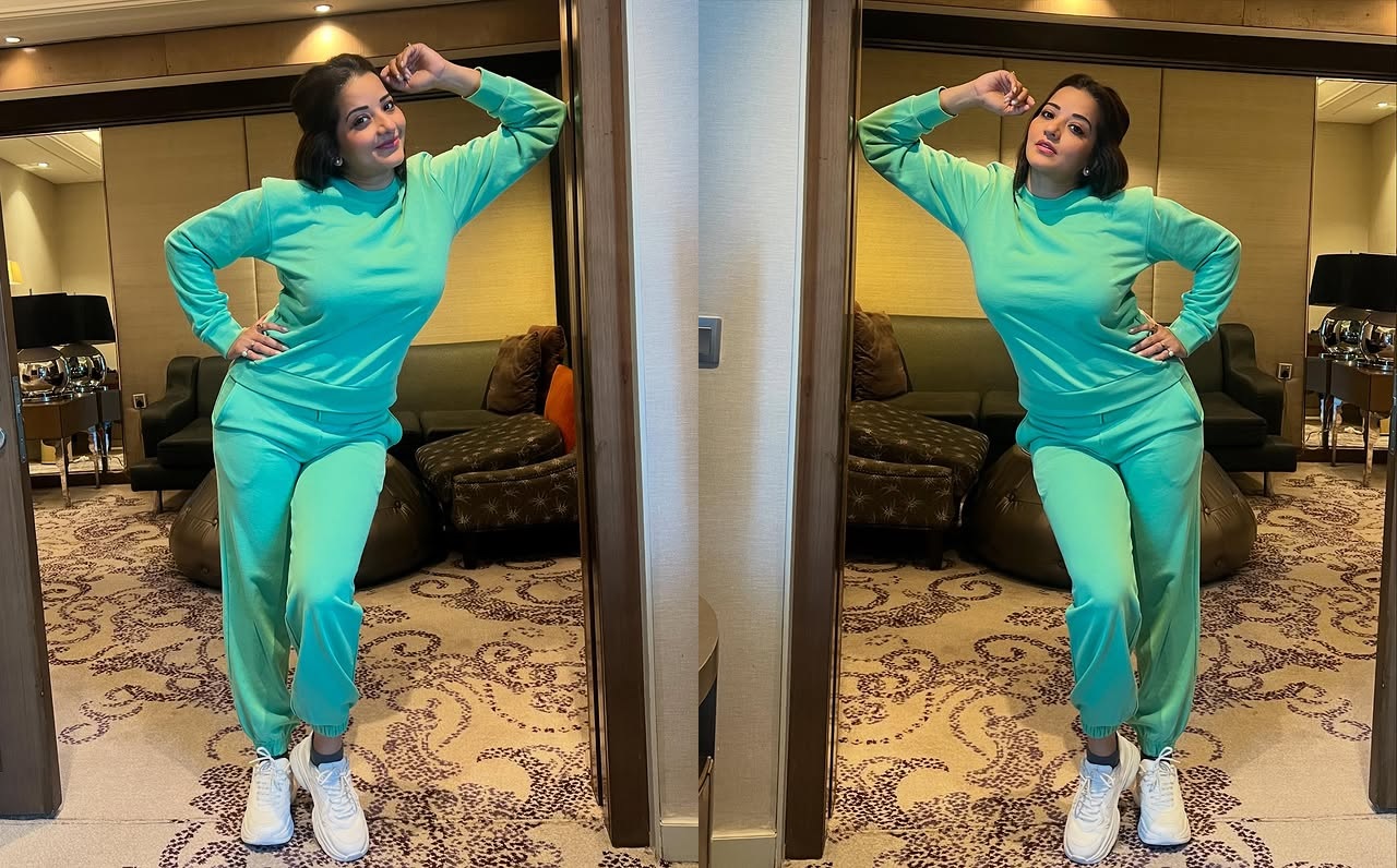 Monalisa Casual Looks