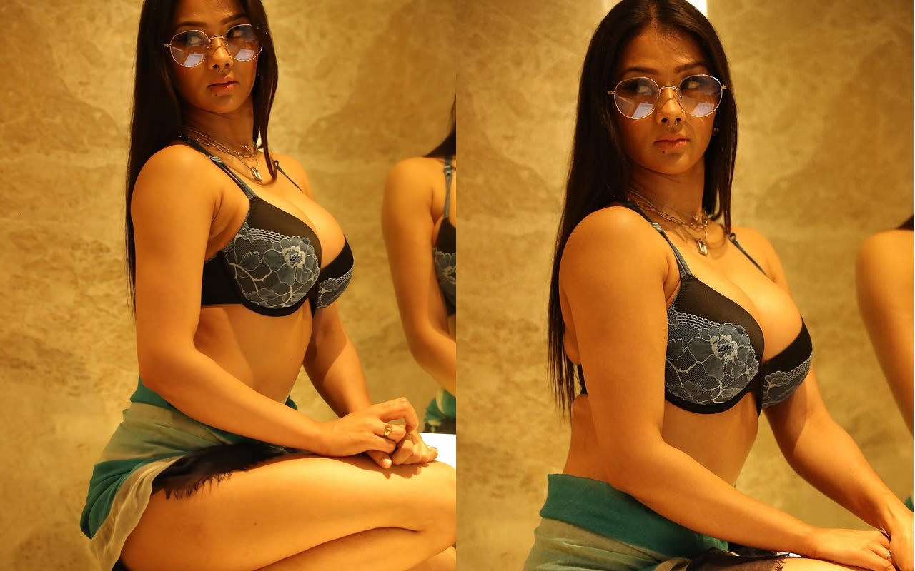 Namrata Malla Hot Photos