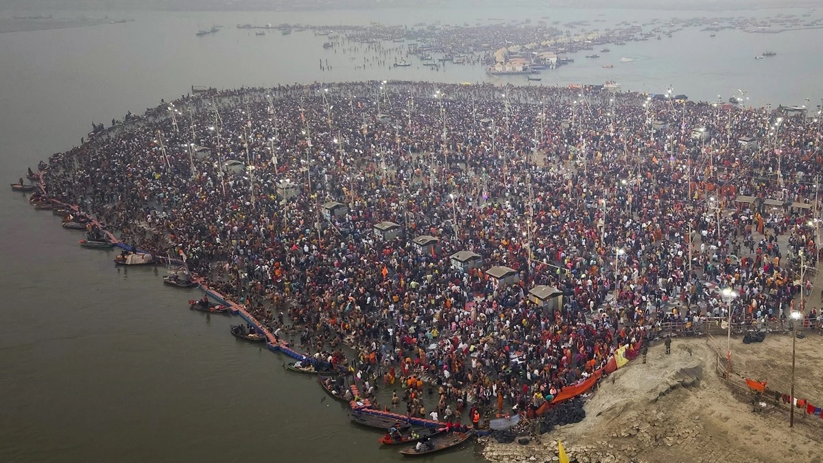 Prayagraj Maha Kumbh