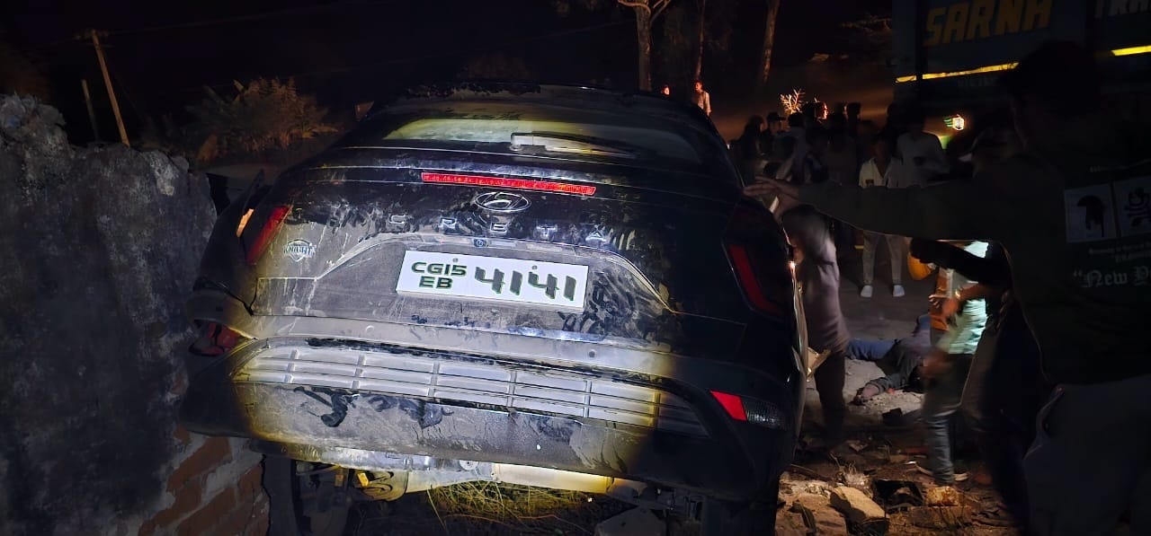 Sonbhadra Accident News