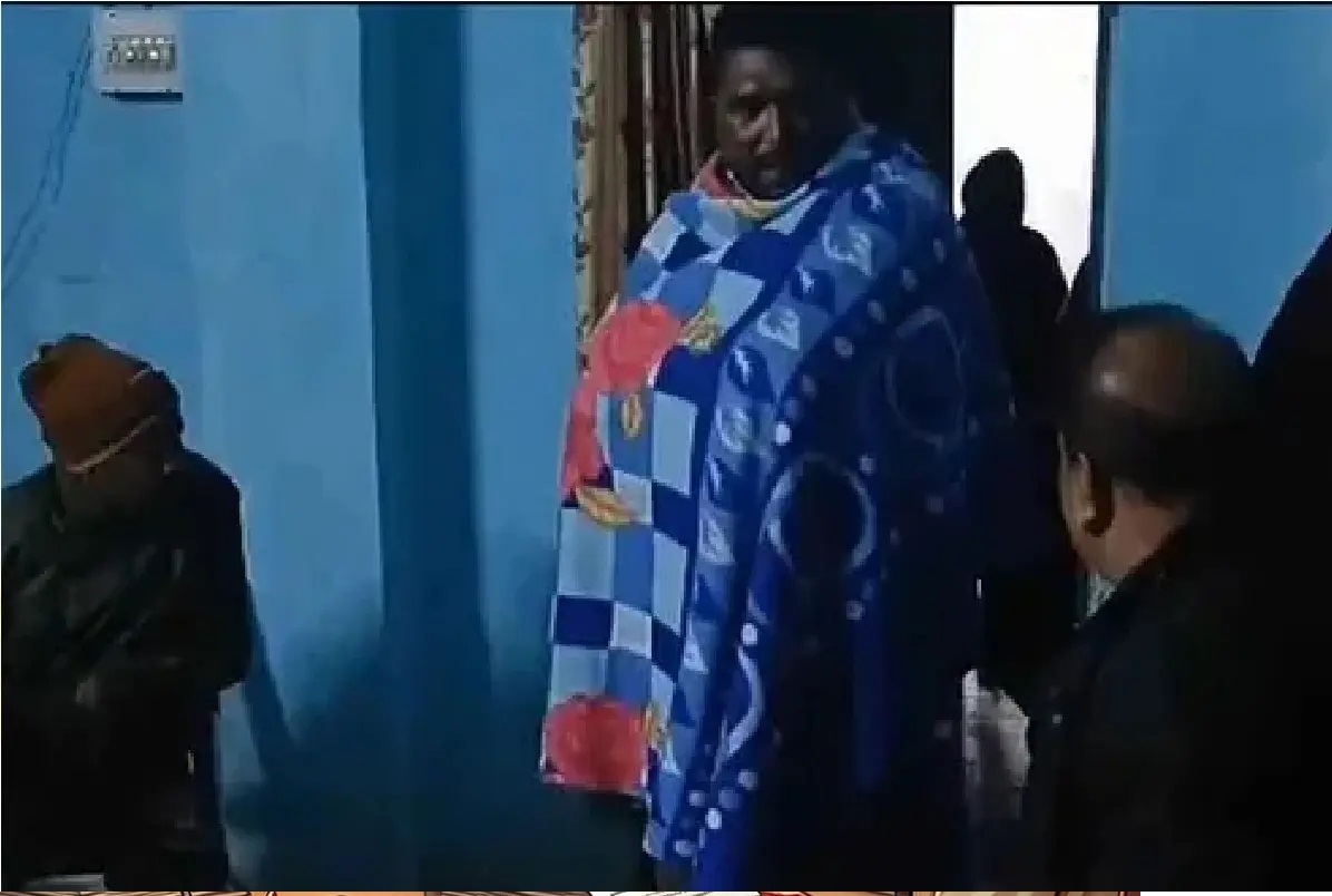 Teacher Suspended
