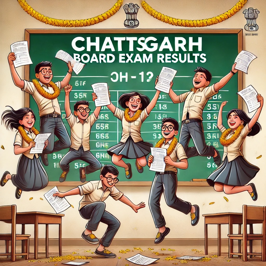 CG Board Evaluation : 26 मार्च से शुरू होगा दसवीं-बारहवीं का मूल्यांकन, इस तारीख तक आएंगे नतीजे