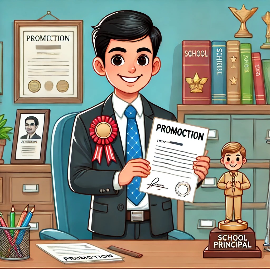 CG Promotion of Principals : खुशखबरी….3500 हाई व हायर सेकेंडरी स्कूलों को जल्द मिलेंगे प्राचार्य, पदोन्नति के लिए डीपीसी पूरी