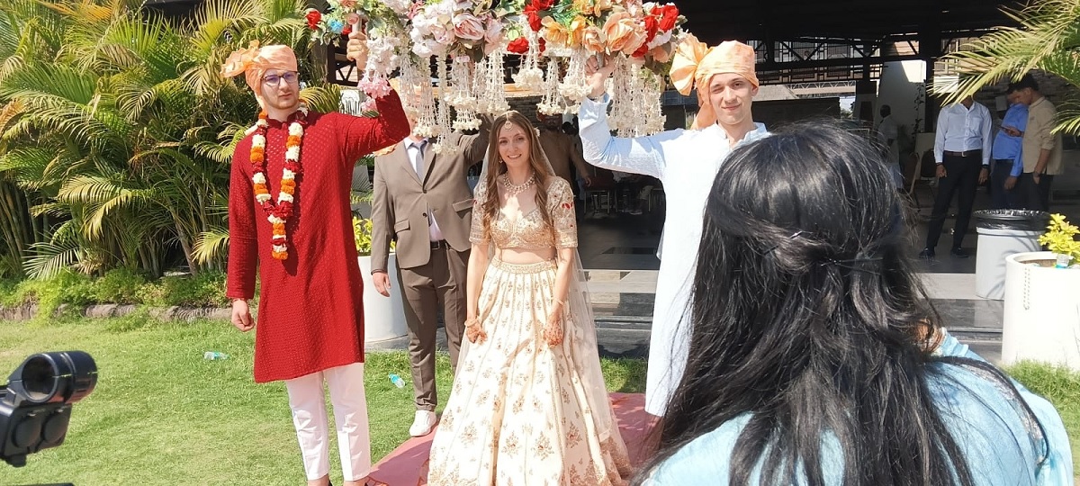 Julia Married