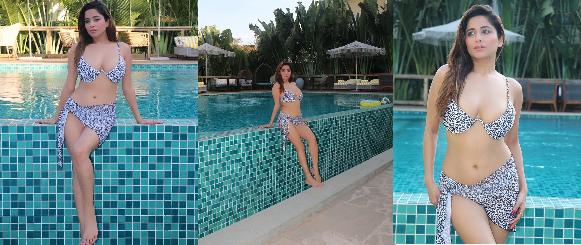 Kate Sharma Bikini Pics