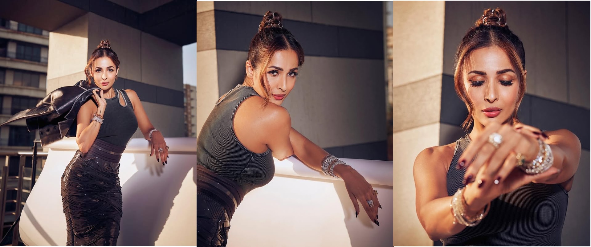 Malaika Arora Bold Pics