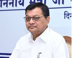 Minister Lakhanlal Dewangan
