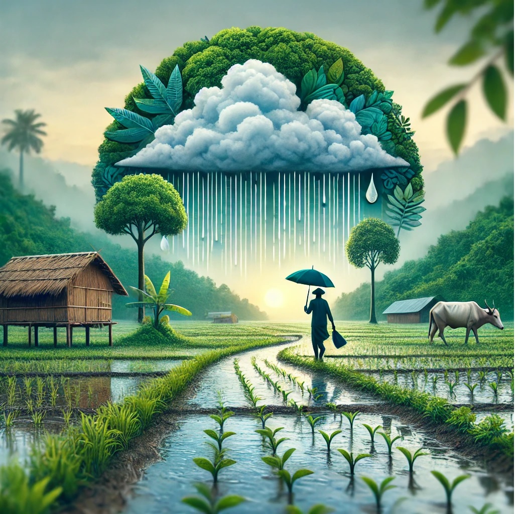 Rain Alert