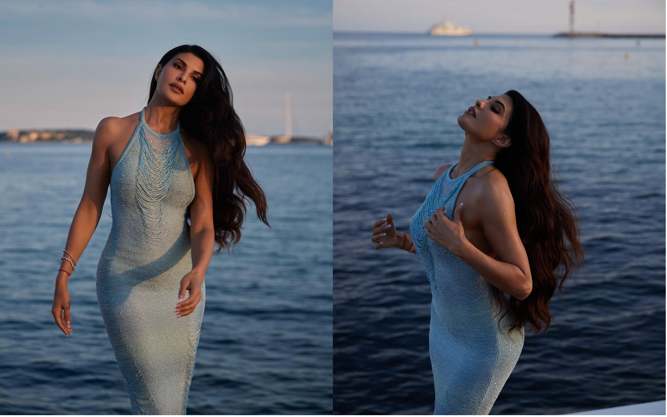 Jacqueline Fernandez Cannes Look