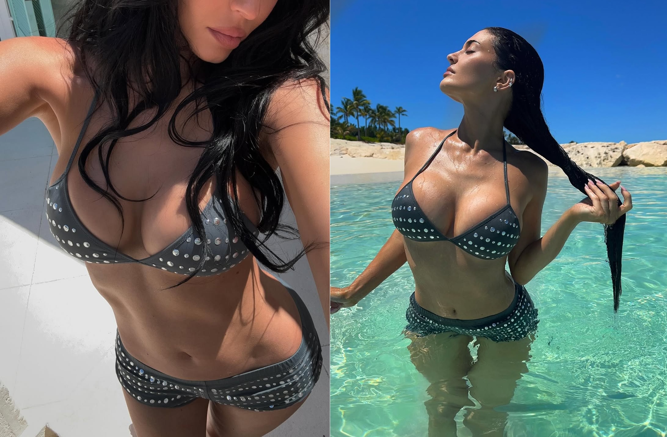 Kylie Jenner Bold Look