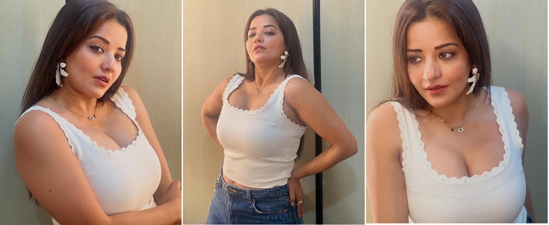 Monalisa Hot Look
