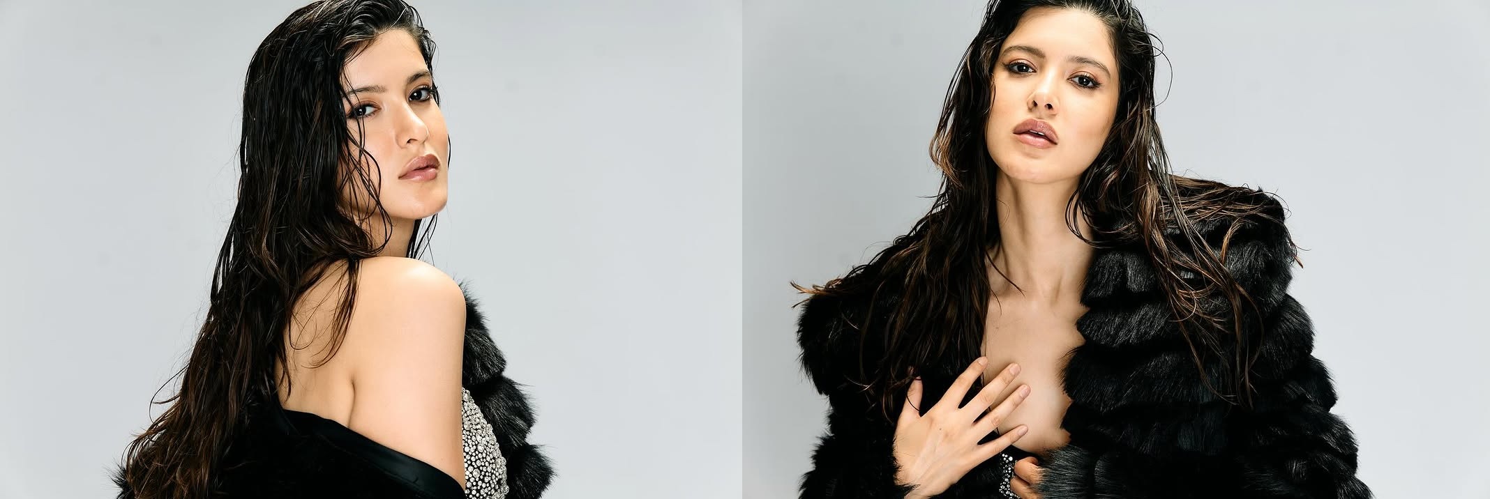 Shanaya Kapoor Bold Look