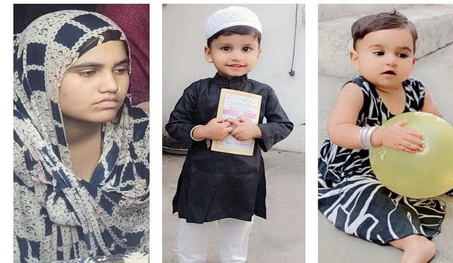 Junaid-Muskan Case : प्रेम में अंधी मां ने मासूमों की ली जान, रसगुल्ले में मिलाया जहर, 2 बच्चों की मौत